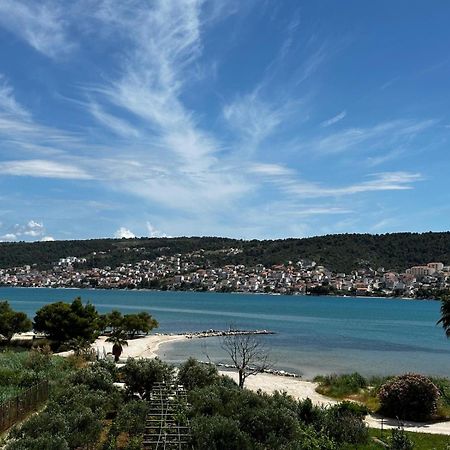 Apartments Zora Trogir Bagian luar foto
