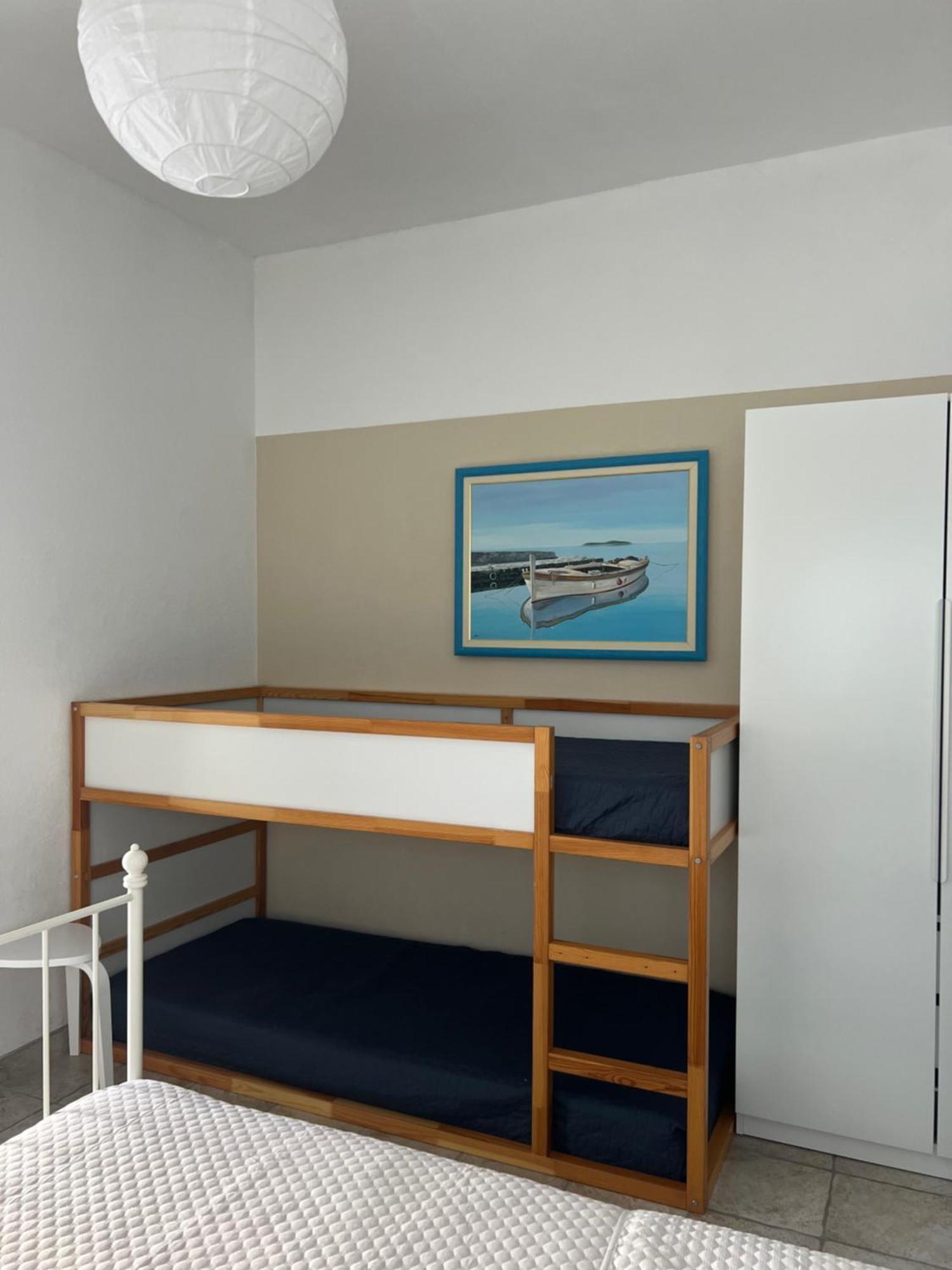 Apartments Zora Trogir Bagian luar foto