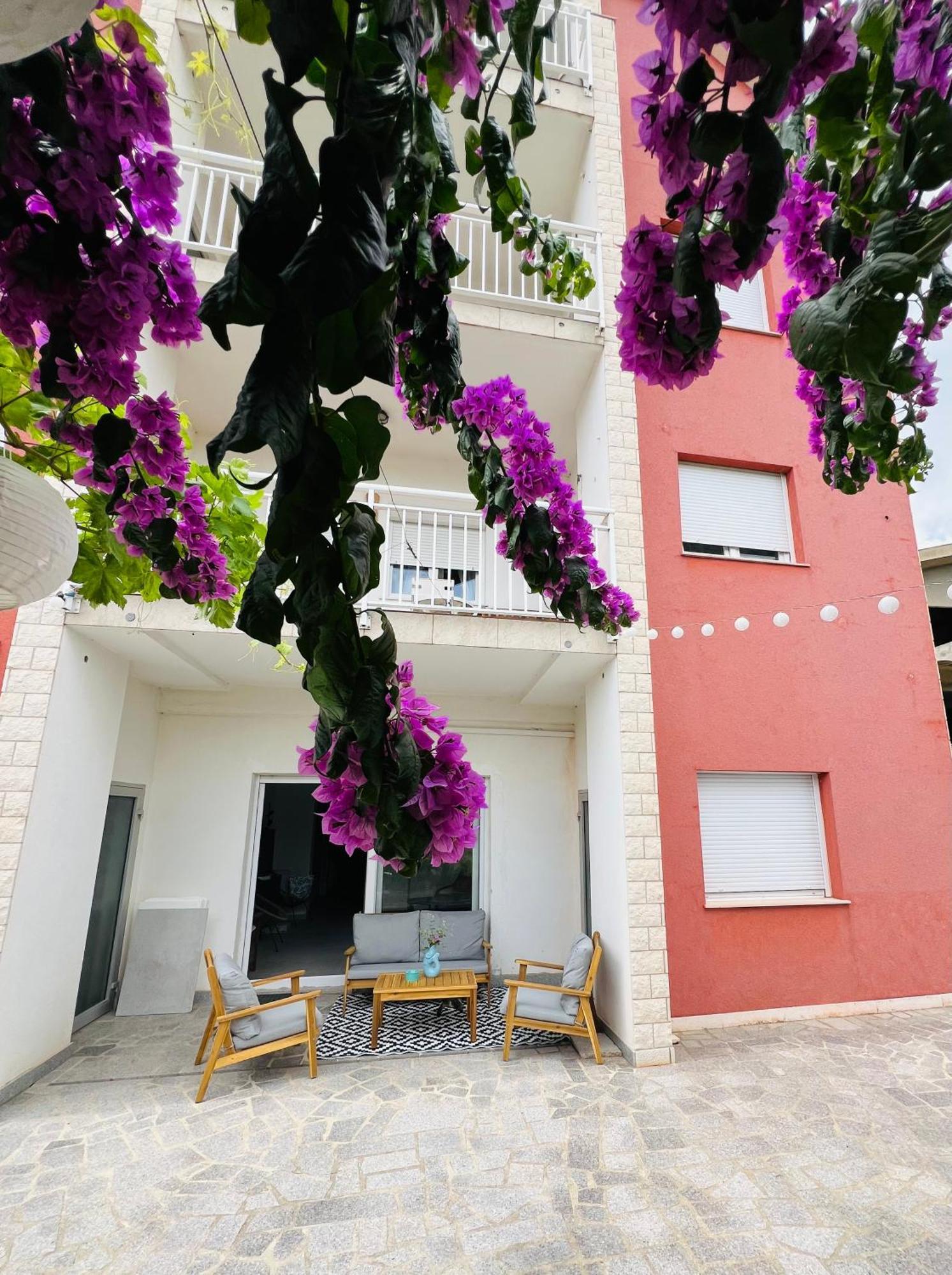 Apartments Zora Trogir Bagian luar foto